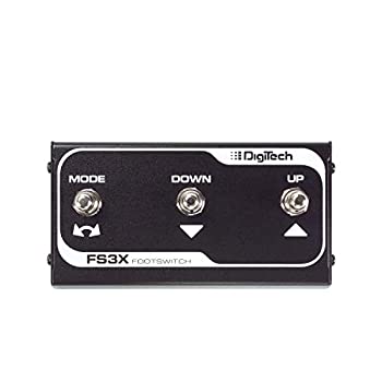 【未使用】【中古】【国内正規品】 DIGITECH デジテック / フットスイッチ [ FS3X ] 16,080円