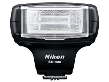 【未使用】【中古】Nikon フラッシュ スピードライト SB-400｜ムジカ＆フェリーチェ店