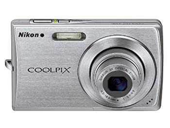 【中古-人並み外れたに似つかわしい】Nikon デジタル写真機 COOLPIX(クールピクス) S200 710万絵素