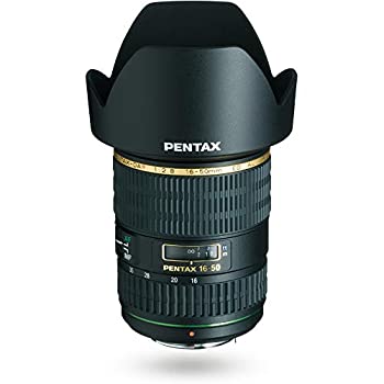 【中古-人並み外れたに似つかわしい】PENTAX はやりっ子水晶体 判定基準望遠レンズ DA★16-50mmF2.8ED AL[IF]SDM Kマウント APS-C大きさ 21650