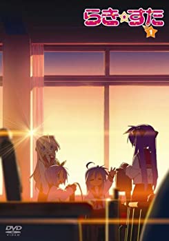 【未使用】【中古】らき☆すた １ 限定版 [DVD]｜ムジカ＆フェリーチェ店