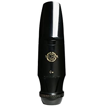【中古-非常に良い】セルマー・パリ テナーサックス マウスピース ソロイスト(Soloist) C*