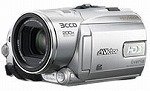 【中古】JVCケンウッド ビクター Everio エブリオ ビデオカメラ ハイビジョンハードディスクムービー 60GB GZ-HD3-B 9,647円