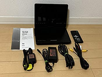 【未当てはめる】【中古】ソニー SONY 8型 ヴィデオディスク電気蓄音機 DVP-FX860DT 携帯型 液晶ワンセグチューナー内蔵
