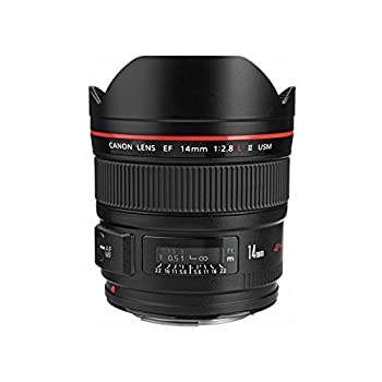 【未当てはめる】【中古】Canon 単興味の中心広角水晶体 EF14粍 F2.8 L II USM フルサイズ相応う