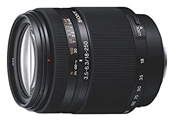 【中古-非常に良い】ソニー SONY DT 18-250mm F3.5-6.3 SAL18250