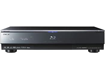 【中古】SONY 500GB 2ラジオ受信機 ブルーレイレコーダー BDZ-X90
