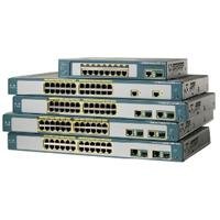 【未当てはめる】【中古】CISCO Catalyst Express 520-24TT-K9 賢しい イーサネット 取り替えっこ WS-CE520-24TT-K9