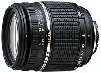 【中古】TAMRON AF18-250mm F/3.5-6.3 Di II LD Aspherical [IF] Macro デジタル専用 AFモーター内蔵ニコン用 A18NII