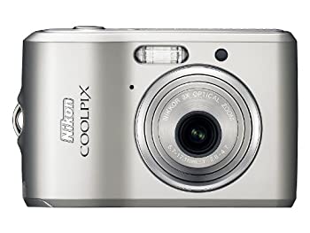 【中古-非常に良い】Nikon デジタルカメラ COOLPIX (クールピクス) L18 シルバー COOLPIXL18|ムジカ&フェリーチェ店