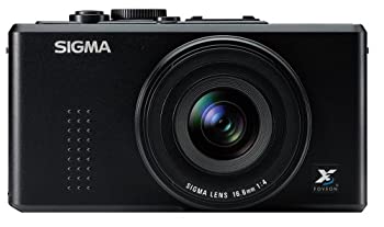 【中古-人並み外れたに似つかわしい】シグマ デジタル写真機 DP1