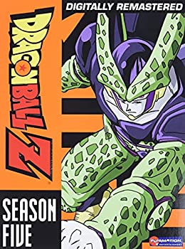 【未使用】【中古】Dragon Ball Z: Season 5 Set