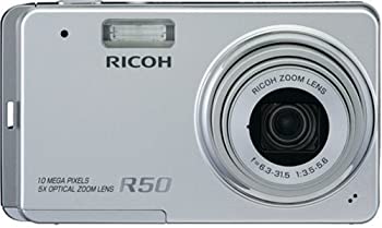 【中古-非常に良い】RICOH デジタルカメラ R50|ムジカ&フェリーチェ店
