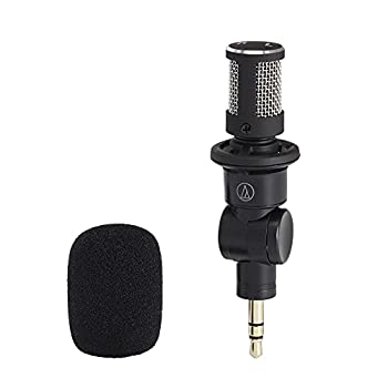 【中古-非常に良い】audio-technica ステレオマイクロホン AT9911
