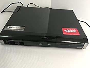 【中古】シャープ 250GB DVDレコーダー AQUOS DV-ACW82｜ムジカ＆フェリーチェ店