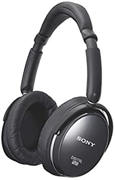 【未使用】【中古】SONY ノイズキャンセリングヘッドホン MDR-NC500D