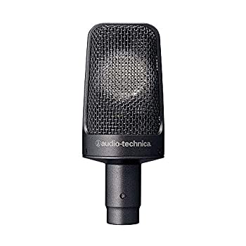 【中古-非常に良い】audio-technica コンデンサーマイクロホン AE3000