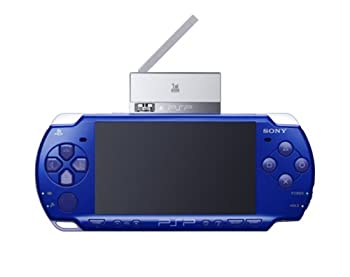 SONY PlayStationPortable PSPJ-20001 ワンセグ SIE PSP プレイステーション・ポータブル ディープ・レッド ワンセグ