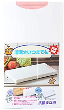 【未使用】【中古】アーネスト 【日本製】 まな板 抗菌 刃先を傷つけにくい/滑りにくい/軽量 (抗菌まな板) カッティングボード 大手飲食店愛用ブランド A-10048|ムジカ&フェリーチェ店
