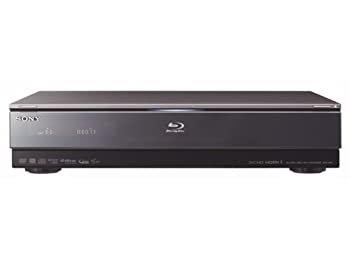 【中古-非常に良い】SONY 500GB 2チューナー ブルーレイレコーダー BDZ-X95