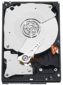 【中古-人並み外れたに好いたらしい】WESTERN DIGITAL 3.5in内蔵HDD 500GB 32MB SATA 3.5inch WD5001AALS