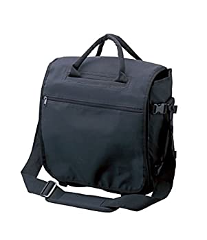 【未使用】【中古】キクタニ レコードバッグ LP用 収納枚数 約50枚 リュックタイプ DJB-65 ブラック