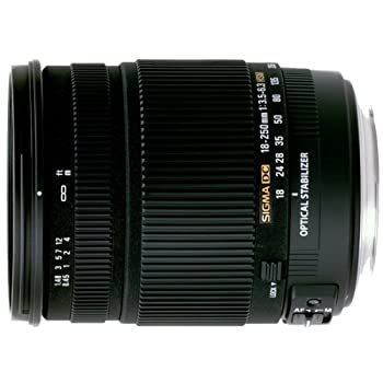 【中古-非常に良い】シグマ 18-250mm F3.5-6.3 DC OS HSM PA ペンタックス用