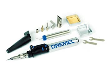 【中古-非常に良い】Dremel(ドレメル) 多機能はんだごて VERSATIP 【正規品】