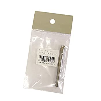 【未使用】【中古】ビッグマン(Bigman) ニコテック センタードリル H-BM用 DHS 62B