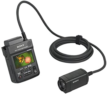 【中古】ソニー SONY デジタル固定ディスクテレビカメラリコーダー HXR-MC1