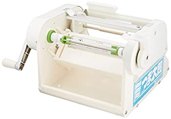 【未使用】【中古】千葉工業所 (野菜調理機)つま太郎 (かつらむき・つま切り機) 本体PSABSアルミ他 刃物ステンレス 日本製 CTM05