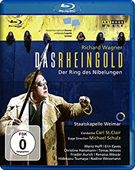【未使用】【中古】Wagner: Das Rheingold [Blu-ray] [Import]