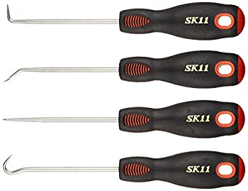 【未使用】【中古】SK11 ピック&フックセット 4本組 PFS-1