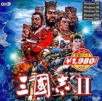 【中古-非常に良い】コーエー定番シリーズ　三國志