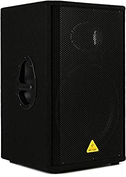 【中古-非常に良い】Behringer パッシブスピーカー 15インチ 許容入力600W 1本 VS1520 ブラック