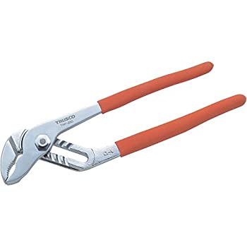 【未使用】【中古】TRUSCO(トラスコ) ウォーターポンププライヤー 200mm TWP-200