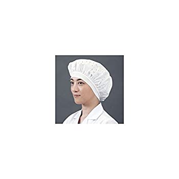 【未使用】【中古】つくつく帽子(20枚入)フリー ホワイト EL-122W|ムジカ&フェリーチェ店