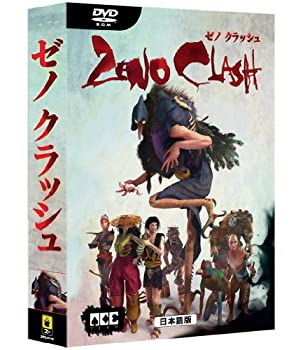 【未使用】【中古】ZENO CLASH (ゼノクラッシュ) 日本語版