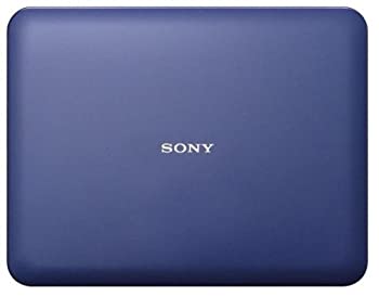 【中古-非常に良い】SONY ポータブルDVDプレイヤー FX730 ブルー DVP-FX730/L