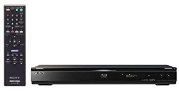 【中古-非常に良い】SONY ブルーレイディスク/DVDプレーヤー BDP-S360