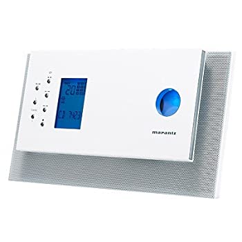 【中古】MARANTZ マランツmarantz パーソナルCDステレオシステム CR101R W（プレミアムホワイト）