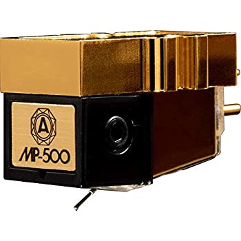 【未使用】【中古】NAGAOKA MP型カートリッジシェル別売りNAGAOKA MP-500|ムジカ&フェリーチェ店