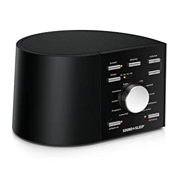 【中古-非常に良い】Ecotones サウンド + スリープ マシーン 自然に快適な睡眠ができるサウンド療法 [並行輸入品]