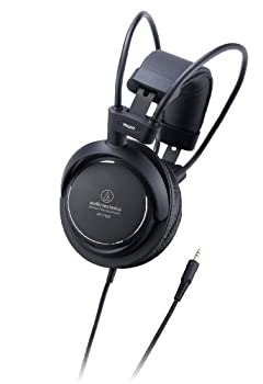 【中古-人並み外れたに好いたらしい】audio-technica 密閉型受話器 ATH-T500