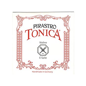 【未使用】【中古】Tonica トニカ ヴァイオリン弦 E線 スチール/アルミ巻 4/4 ループエンド 312521｜ムジカ＆フェリーチェ店