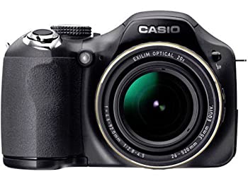 【中古】カシオ計算機 カシオ デジタルカメラ HI-SPEED EXILIM EX-FH25 EX-FH25BK|ムジカ&フェリーチェ店