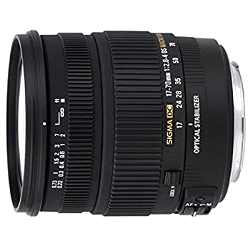 【未使用】【中古】シグマ 17-70mm F2.8-4 DC MACRO OS HSM シグマ用|ムジカ&フェリーチェ店