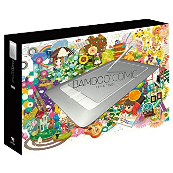 【中古-人並み外れたに好いたらしい】Wacom 書き込み経口避妊薬 M大きさ デジ絵仕立て上げる取扱説明書機 コミスタMini嘱する Bamboo喜歌劇 CTH-661/S1