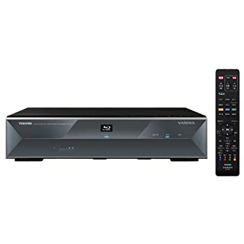 【中古-人並み外れたに好いたらしい】東芝 VARDIA 1結核症 2ラジオ受信機 ブルーレイレコーダー VTR一体型 D-BW1005K ブルーレイ・DVDレコーダー-光ディスクレコーダー・プレーヤー-TV・オーディオ・カメラ