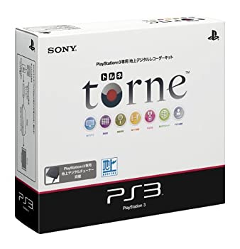 【未使用】【中古】torne (トルネ) (CECH-ZD1J)